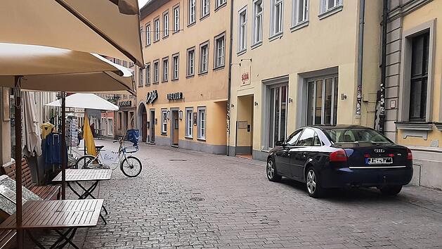 Bamberg: Sodabar in Sandstraße schließt - Betreiber mit geheimnisvoller Botschaft