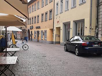 Bamberg: Sodabar in Sandstraße schließt - Betreiber mit geheimnisvoller Botschaft