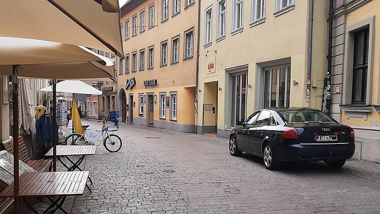 Bamberg: Sodabar in Sandstraße schließt - Betreiber mit geheimnisvoller Botschaft