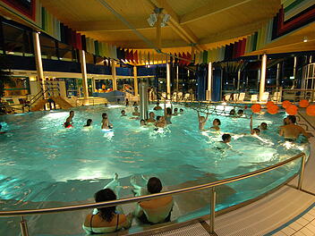 Aquaria Coburg ändert die Wassertemperaturen - nach regelmäßigen Beschwerden Aquaria Coburg ändert die Wassertemperaturen - nach regelmäßigen Beschwerden