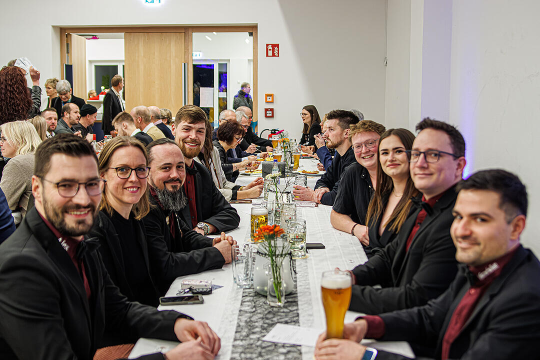 Endlich wieder Fasching!