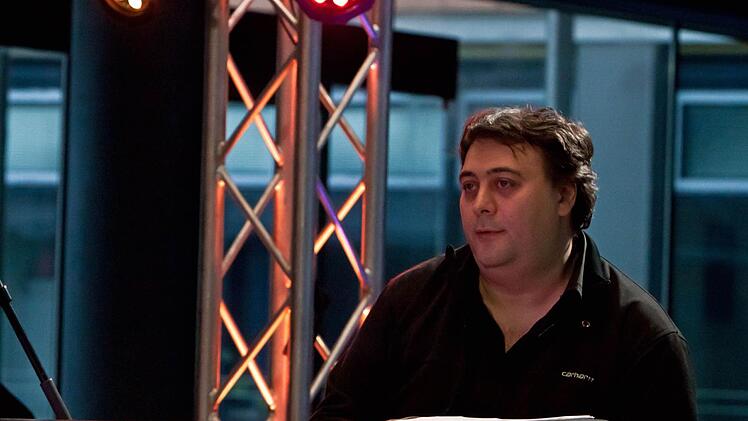 Am E-Piano: Eric Legnini