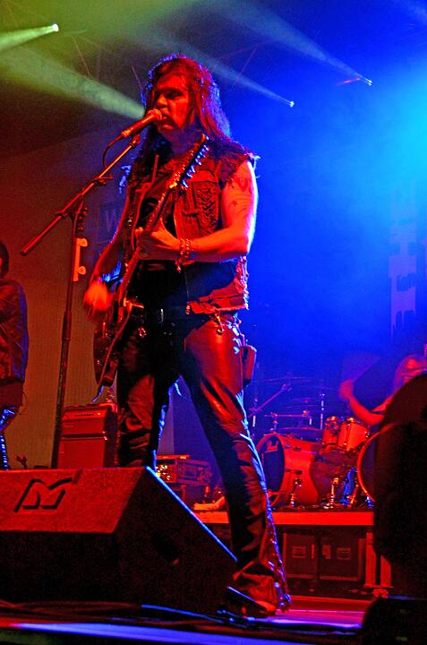 Wave-Gotik-Treffen 2017:The 69 Eyes