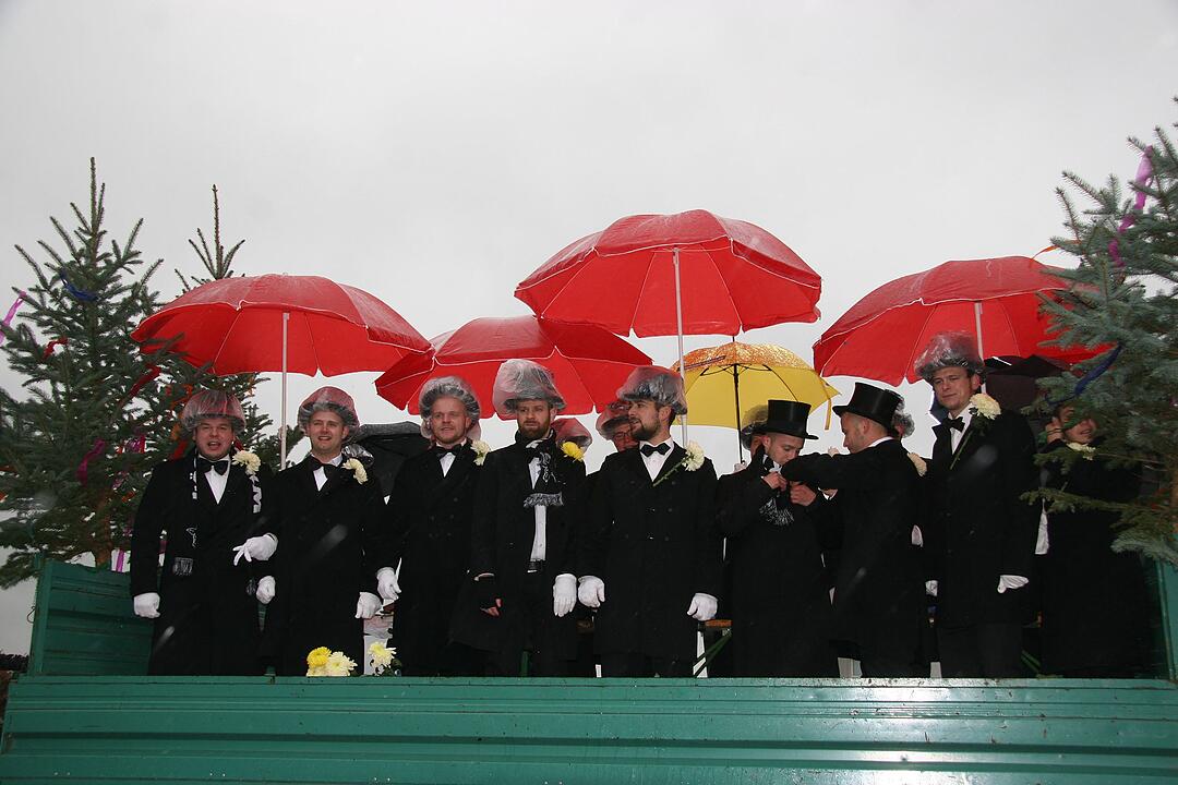 Kirchweih Albertshofen