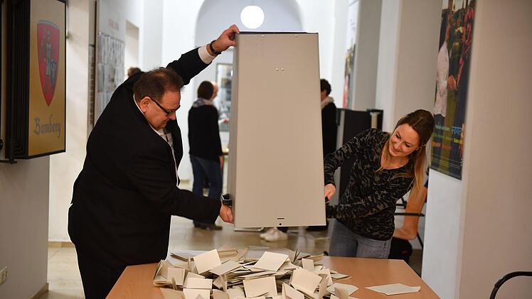 Die Stimmen des Bürgerentscheids sind ausgezählt, am Ende hat sich klar die Bürgerinitiative durchgesetzt. Foto: Ronald Rinklef