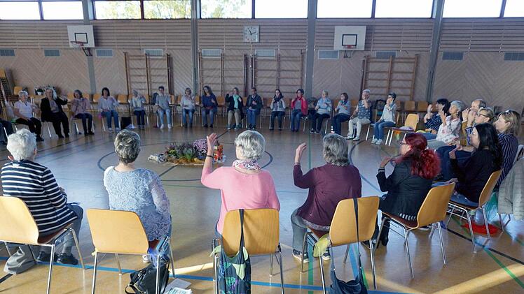 Impressionen vom Tanztag     Foto: Richard Sänger