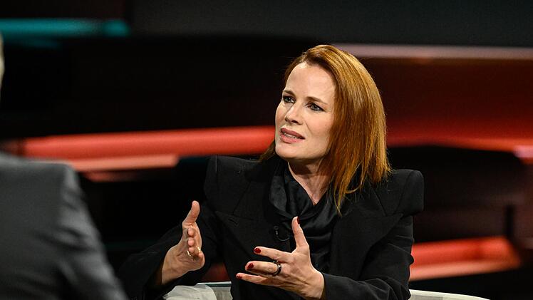 Die Bedrohungslage heute sei "klarer als je zuvor", sagte Politikwissenschaftlerin Florence Gaub.