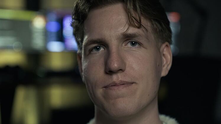 "Ich nerve Nazis auf Stra&szlig;en", beschreibt Marcant das Konzept seines Kanals.