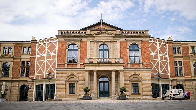 Festspielhaus BayreuthFoto. dpa