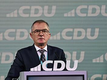 Marco Tullner (CDU)