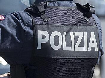 Italienische Polizei