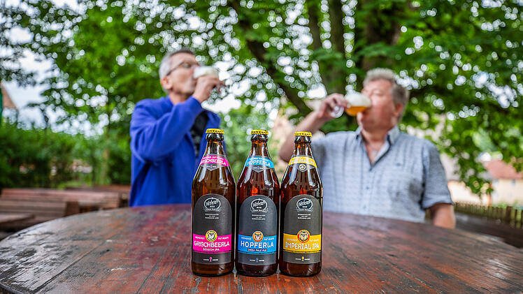 Viereth-Trunstadt: Bestes Bier Deutschlands aus dem Landkreis Bamberg- "Hammer-Nachricht"