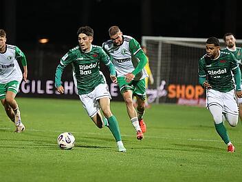FC 05 Schweinfurt: Viermal im Alu-Pech gegen SC Eltersdorf