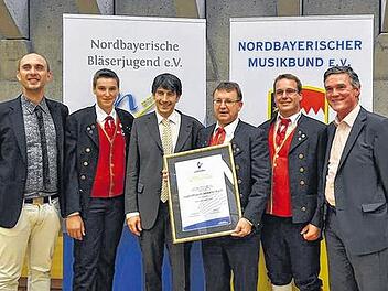 Volkacher Musiker bei Wertungsspielen stets erfolgreich