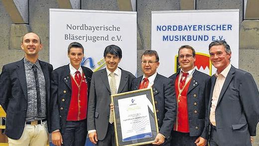 Volkacher Musiker bei Wertungsspielen stets erfolgreich