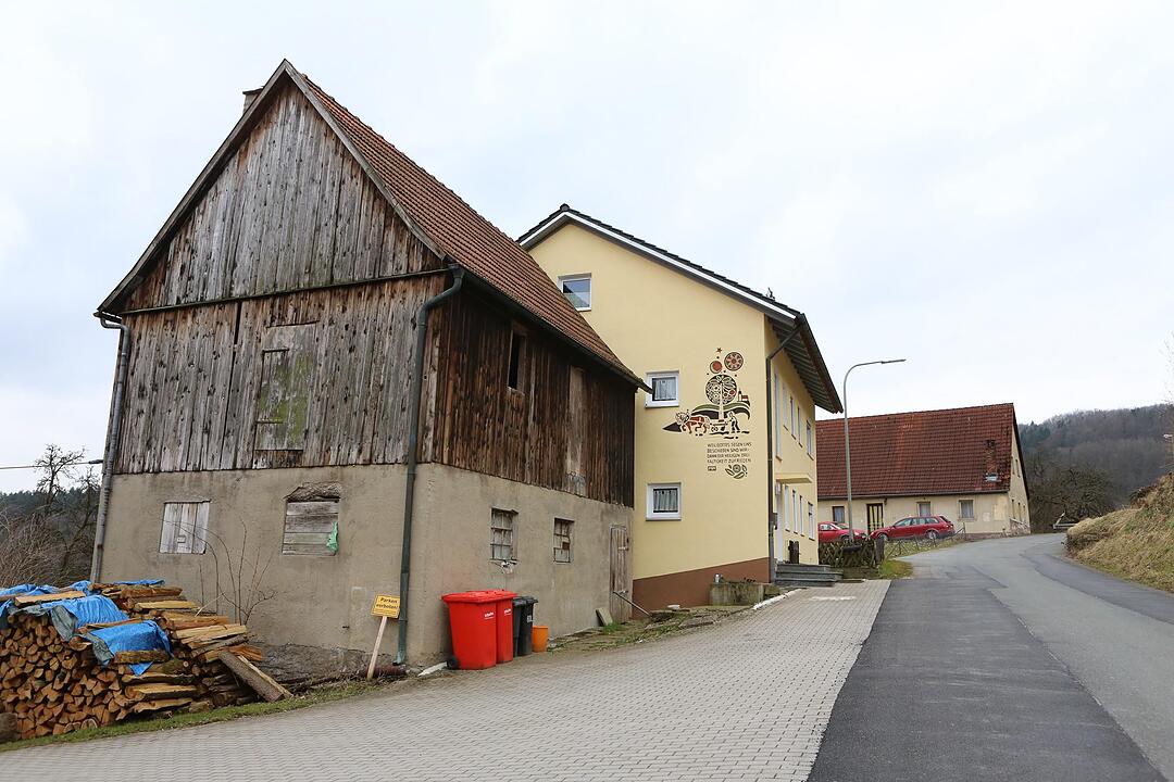 SoS; Neuses-Poxstall; Gemeindeseite; Foto: Barbara Herbst