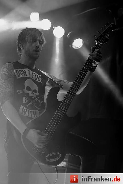 A Life Divided in Nürnberg