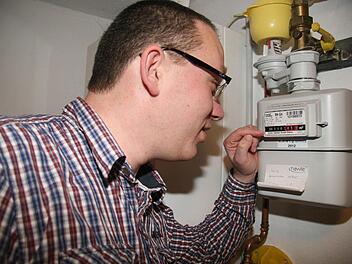 Darf Wachenroth nun doch auf ein Nahwärmenetz hoffen? Foto: BR-Archiv/Symbolbild