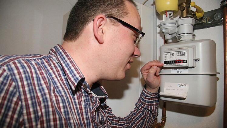 Darf Wachenroth nun doch auf ein Nahwärmenetz hoffen? Foto: BR-Archiv/Symbolbild