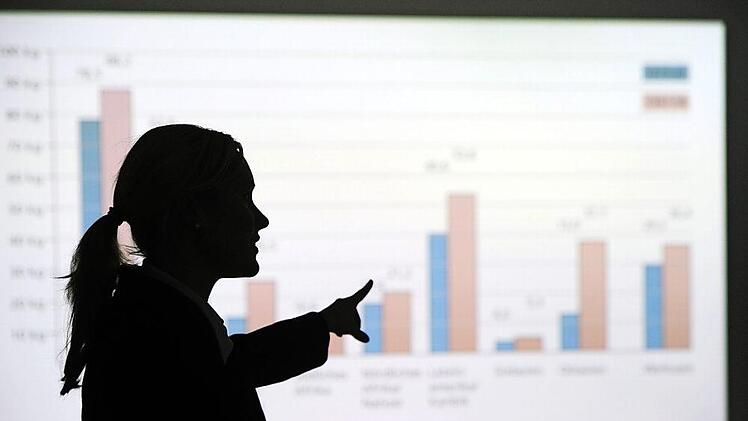 In Politik und Wirtschaft sind Frauen in Führungspositionen noch immer unterrepräsentiert. Foto: T. Kleinschmidt, dpa