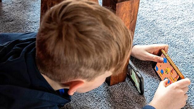 Mehr F&auml;lle von Mediensucht bei Minderj&auml;hrigen in Pandemie