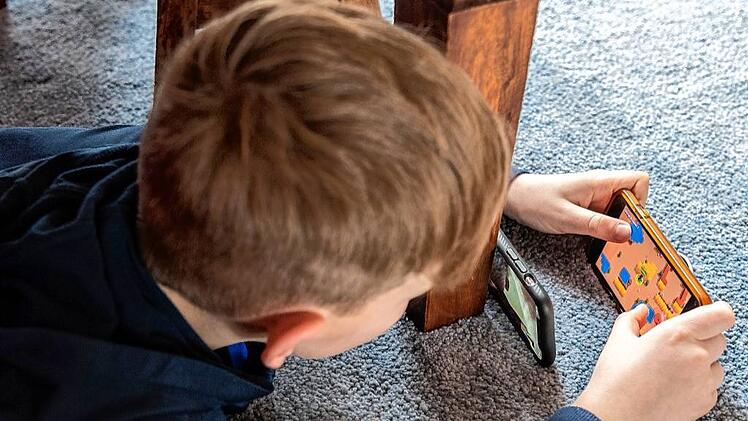 Mehr Fälle von Mediensucht bei Minderjährigen in Pandemie