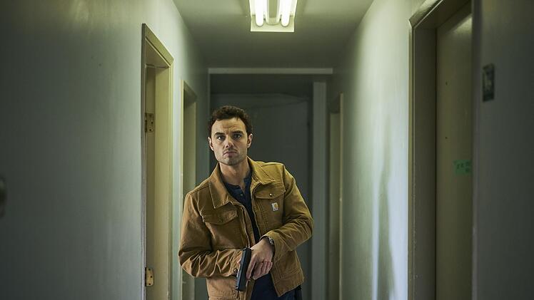 Oliver Odell (Nick Wechsler) bei einem gef&auml;hrlichen Einsatz: Wie konnten die Superschurken aus dem Hochsicherheitsgef&auml;ngnis entkommen. Das ist die Frage, die sich bei "The Hunting Party" &uuml;ber die einzelnen Folgen hinweg erstreckt.