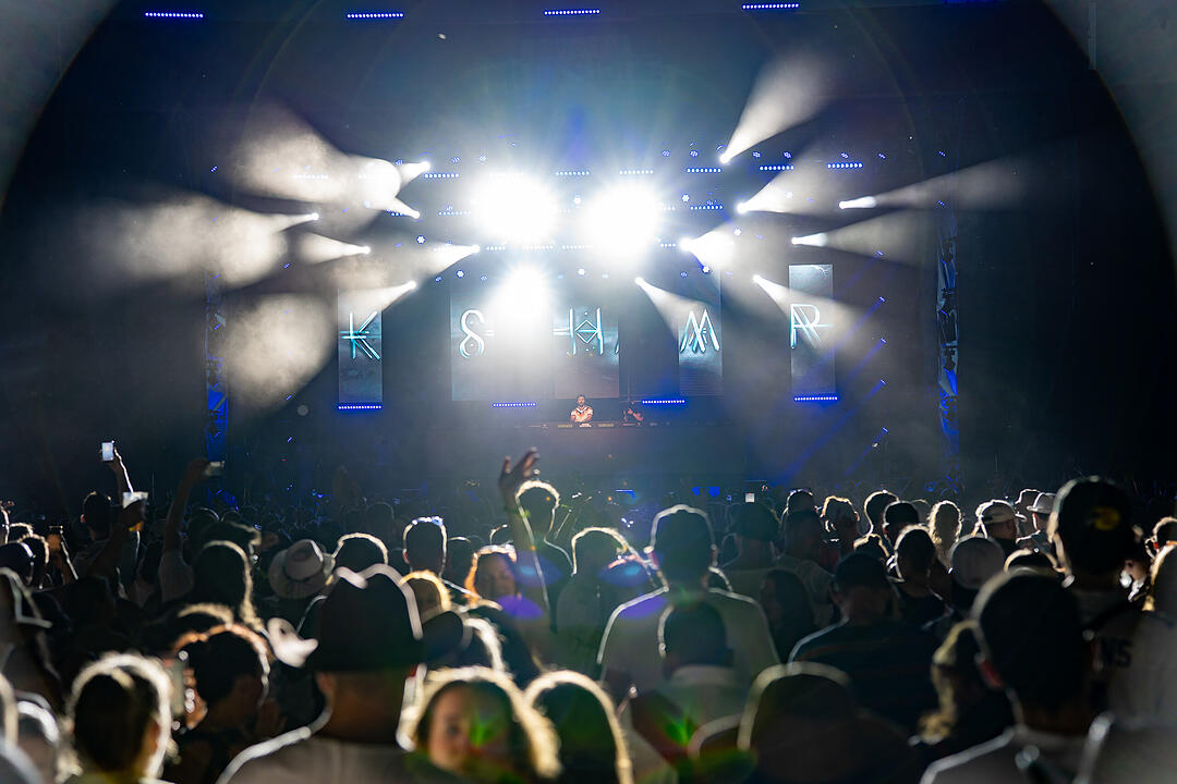 Erstklassiges Festivalfeeling