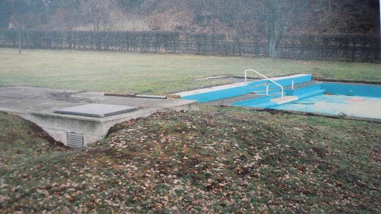 ... und die Entscheidung für einen groß angelegten Umbau wurde getroffen. Foto: Therme Sinnflut