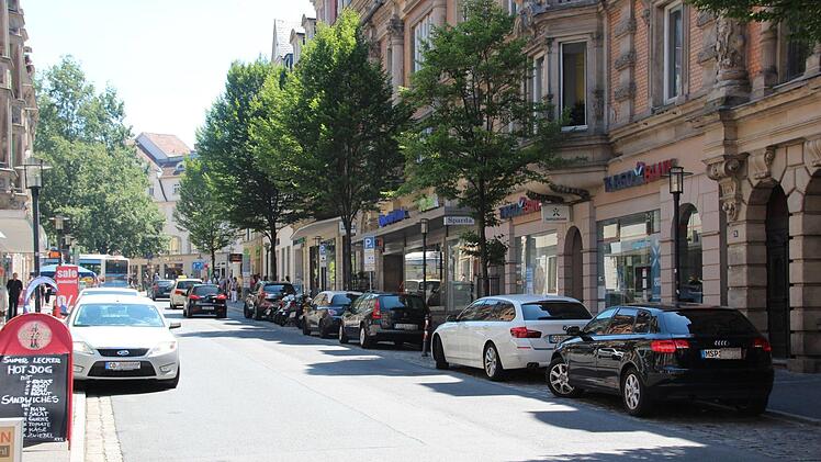 Mohrenstraße Foto: Oliver Schmidt
