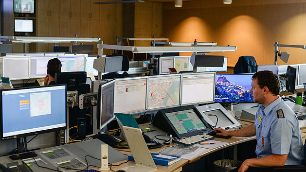 Die N&uuml;rnberger Leitstelle hat Urlauber in Griechenland aus einer Notlage befreien k&ouml;nnen.