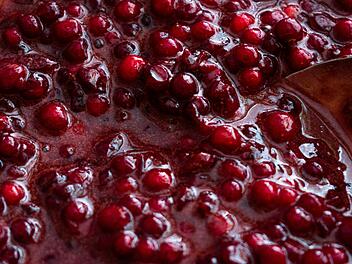 Rückruf bei Kühne: Rote Grütze enthält Krebserreger