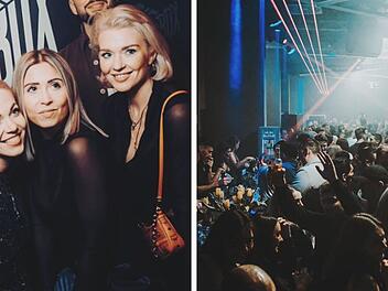 Club "Die Box" in Nürnberg hat eröffnet - Einlass-Stopp wegen Mega-Andrang