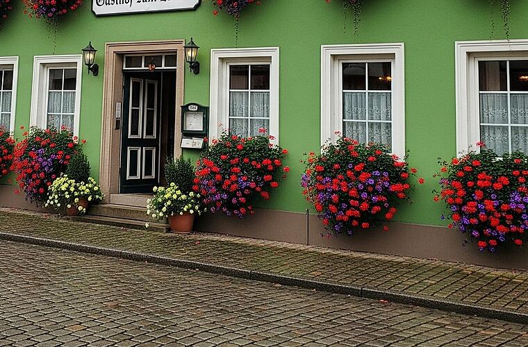 Leserlieblinge: Die besten Landgasthöfe in Franken