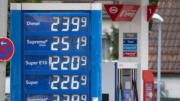Neue Spritpreisregel tritt in Kraft