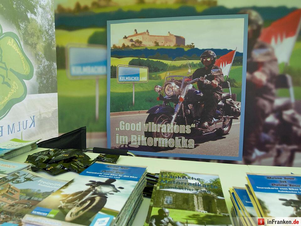 Motorradsternfahrt lockt schon am Samstag viele Fans