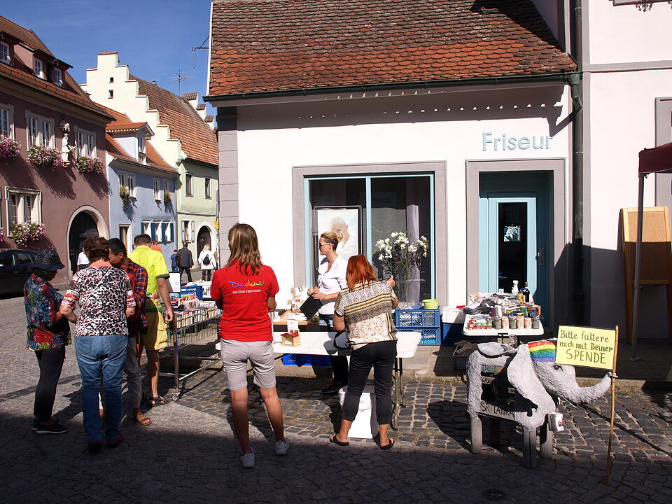 Weinkulinarischer Spaziergang