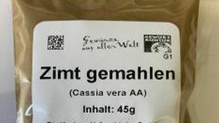 Gewürz-Rückruf: Produkte mit krebserregendem Stoff Ethylenoxid kontaminiert