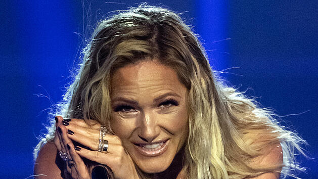 Schlagerstar Helene Fischer