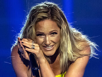 Schlagerstar Helene Fischer