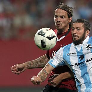 1. FC Nürnberg - TSV 1860 München