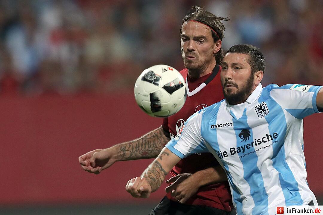 1. FC Nürnberg - TSV 1860 München