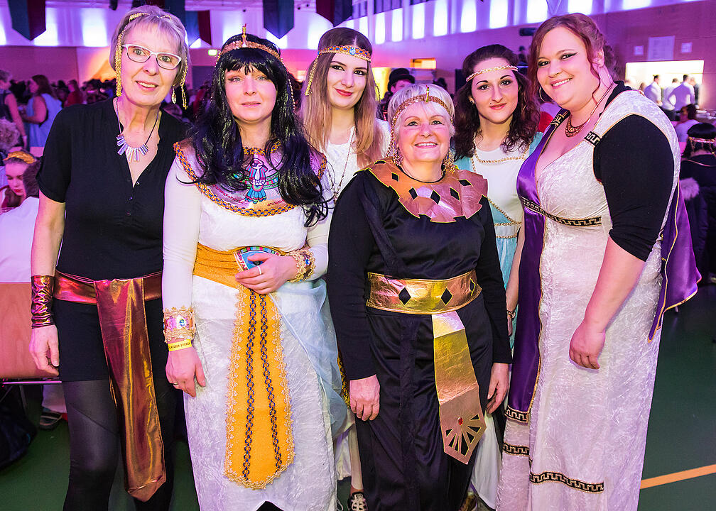 11. Frauenfaschingssitzung der KoKaGe