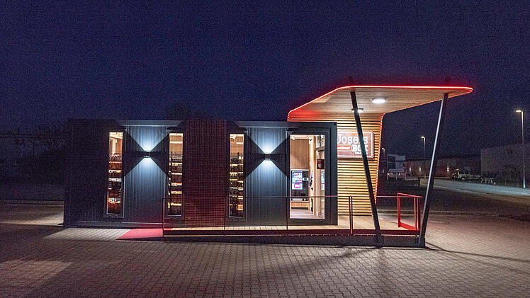 Rewe testet Deutschlands erste "Nahkauf-Box" in Pettstadt