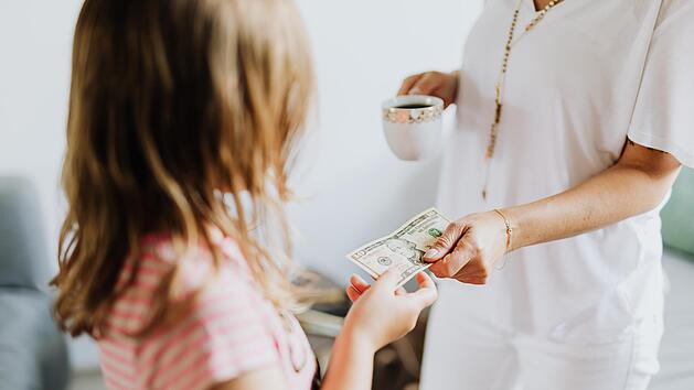 Kinder unter 13 Jahren d&uuml;rfen keinen Ferienjob annehmen.