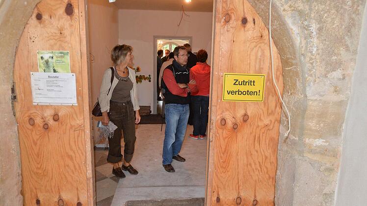 Aufseßhöflein Bamberg. Foto: Ronald Rinklef