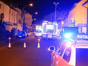 Am Samstag wurde ein 81-Jähriger in Gaustadt von einem Auto überfahren. Er erlag seinen Verletzungen noch vor Ort. Foto: Ferdinand Merzbach