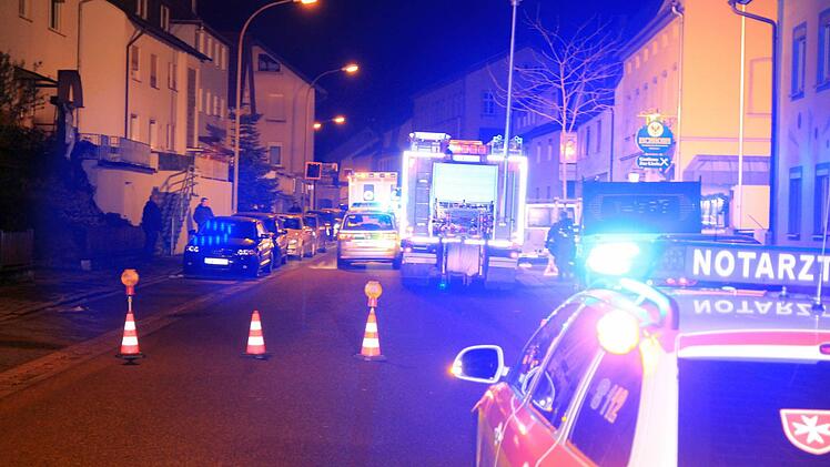 Am Samstag wurde ein 81-Jähriger in Gaustadt von einem Auto überfahren. Er erlag seinen Verletzungen noch vor Ort. Foto: Ferdinand Merzbach