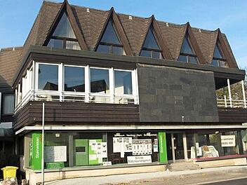 Das "Gerberhaus" in Steinwiesen Foto: Archiv