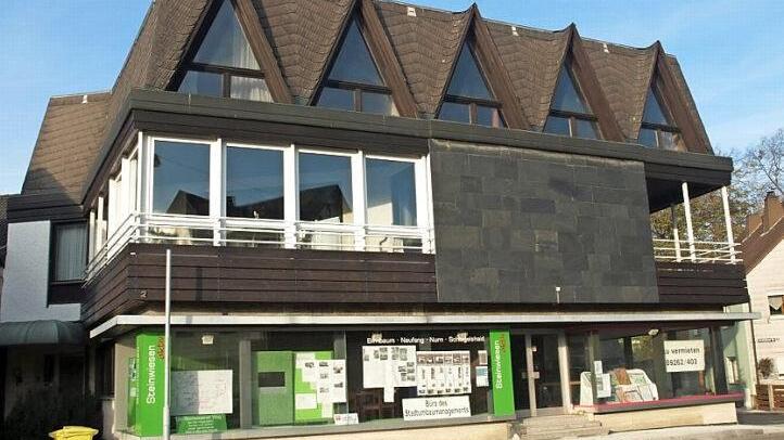 Das "Gerberhaus" in Steinwiesen Foto: Archiv